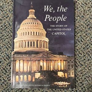 Book - We, the People